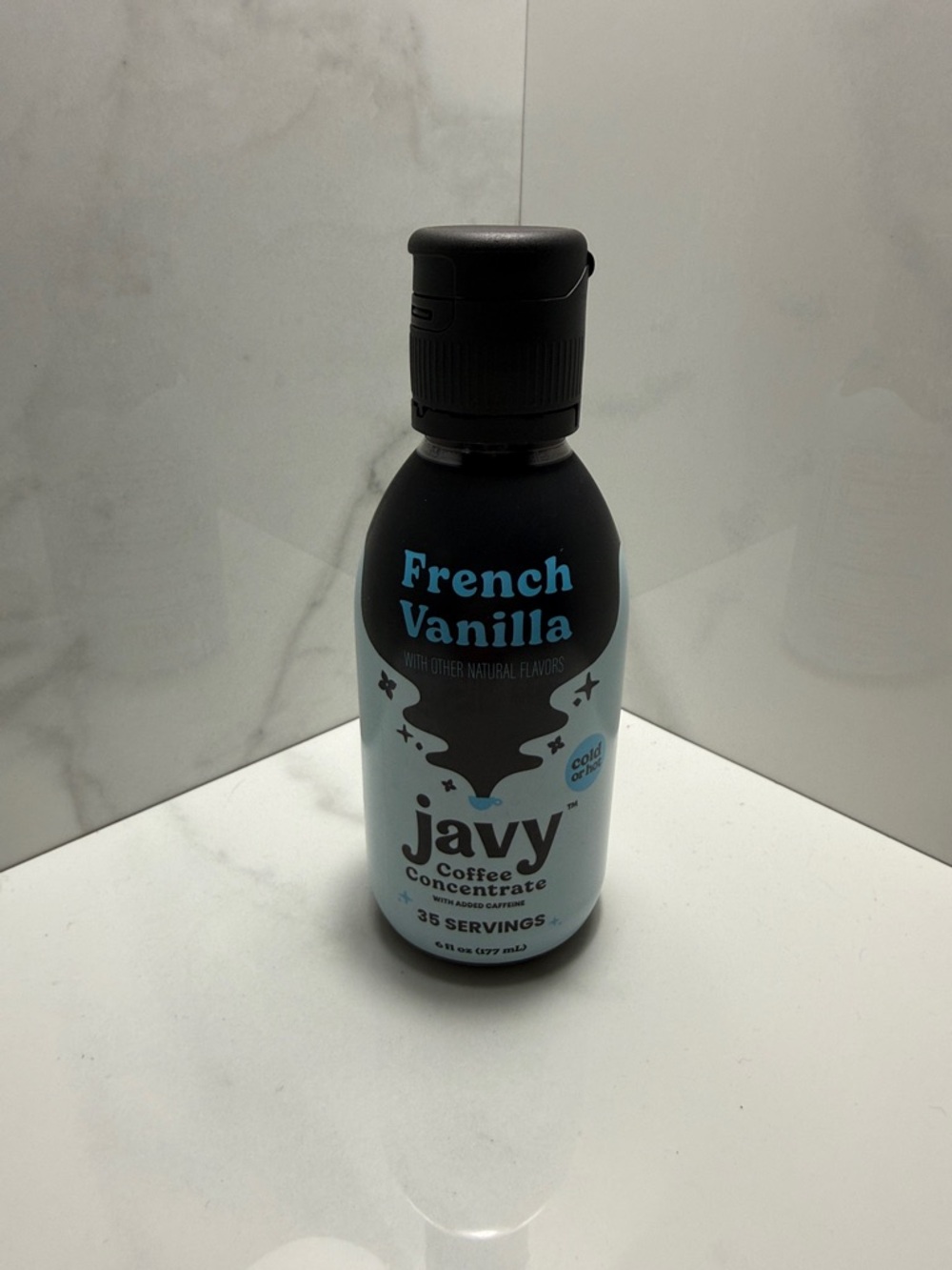 Javvy Coffee - French Vanilla
